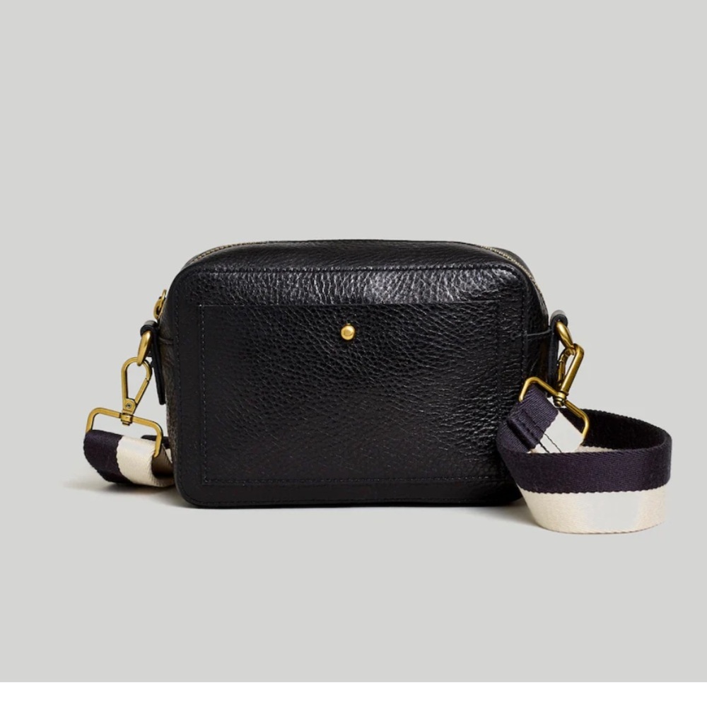 Madewell transport camera bag